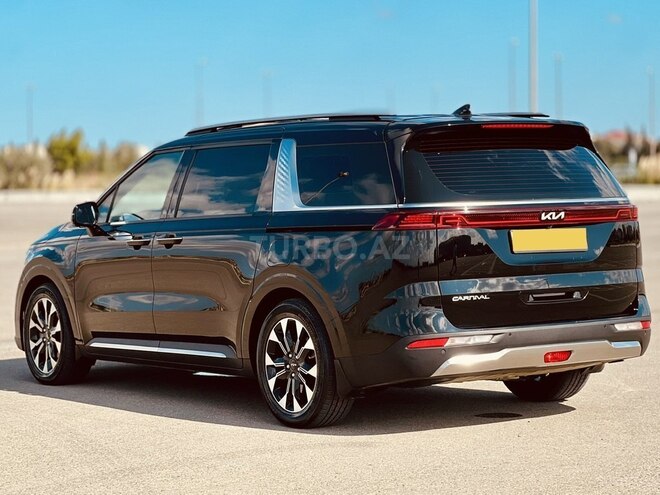 Kia Carnival 2023, 93,000 km - 2.2 l - Bakı