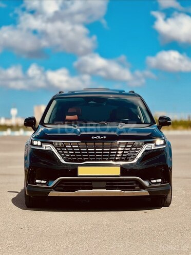 Kia Carnival 2023, 93,000 km - 2.2 l - Bakı
