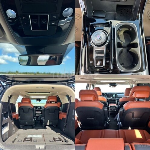 Kia Carnival 2023, 93,000 km - 2.2 l - Bakı