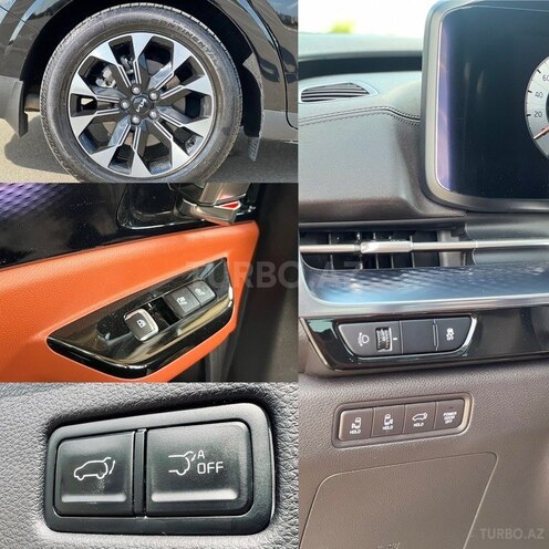 Kia Carnival 2023, 93,000 km - 2.2 l - Bakı