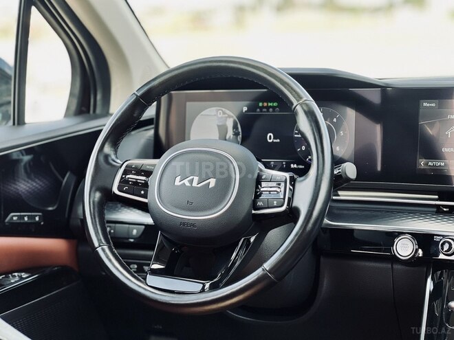 Kia Carnival 2023, 93,000 km - 2.2 l - Bakı