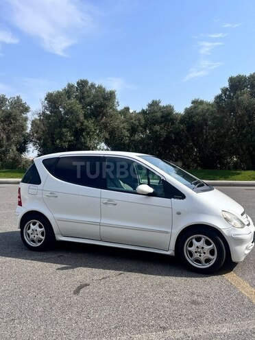 Mercedes A 160 2002, 160,400 km - 1.6 л - Bakı