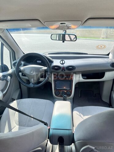 Mercedes A 160 2002, 160,400 km - 1.6 л - Bakı