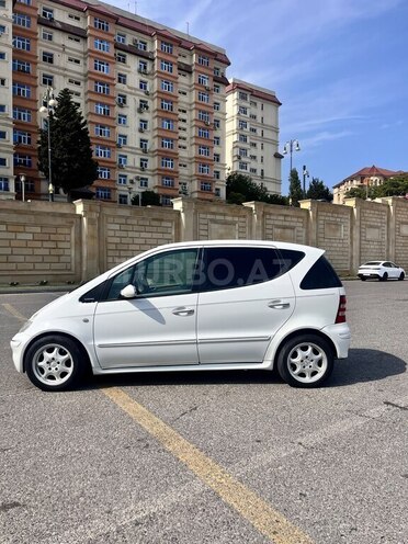 Mercedes A 160 2002, 160,400 km - 1.6 л - Bakı