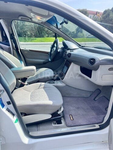 Mercedes A 160 2002, 160,400 km - 1.6 л - Bakı