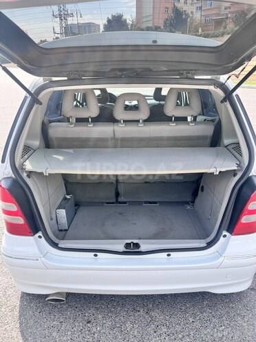 Mercedes A 160 2002, 160,400 km - 1.6 л - Bakı