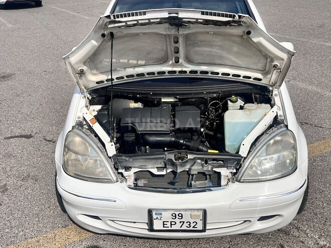 Mercedes A 160 2002, 160,400 km - 1.6 л - Bakı