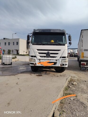 HOWO 3241V 2010, 222,852 km - 9.5 l - Sumqayıt