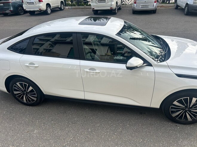 Changan Qiyuan A05 2025, 35,000 km - 1.5 l - Goranboy
