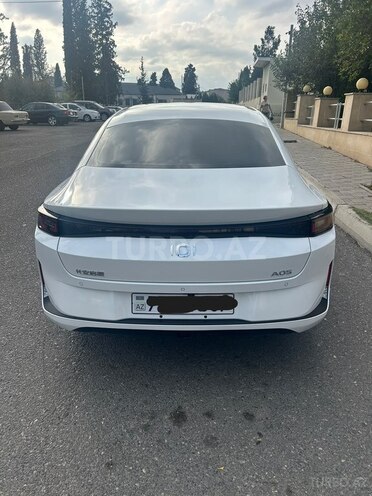 Changan Qiyuan A05 2025, 35,000 km - 1.5 l - Goranboy