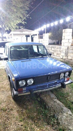 LADA (VAZ) 2106 1986, 350,000 km - 1.3 l - Astara