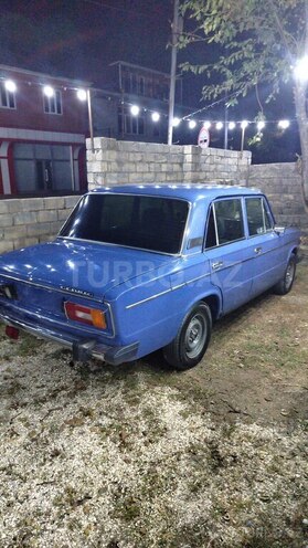 LADA (VAZ) 2106 1986, 350,000 km - 1.3 l - Astara