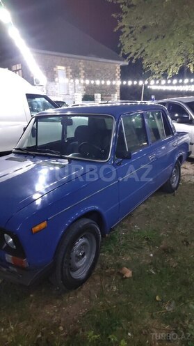 LADA (VAZ) 2106 1986, 350,000 km - 1.3 l - Astara