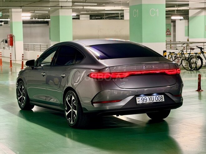 BYD Qin Plus 2026, 11,000 km - 1.5 л - Bakı