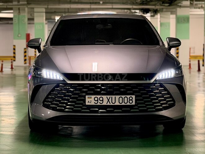 BYD Qin Plus 2026, 11,000 km - 1.5 л - Bakı