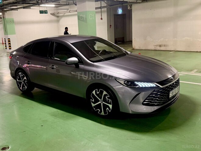 BYD Qin Plus 2026, 11,000 km - 1.5 л - Bakı