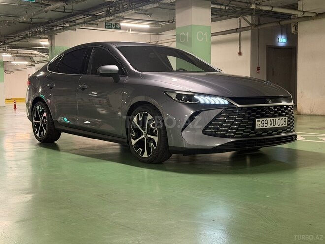BYD Qin Plus 2026, 11,000 km - 1.5 л - Bakı