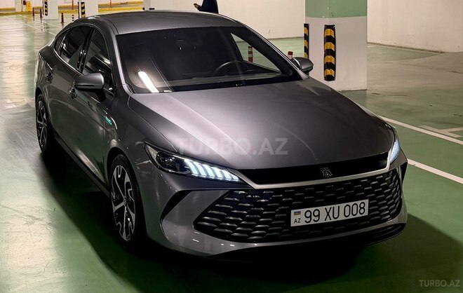 BYD Qin Plus 2026, 11,000 km - 1.5 л - Bakı