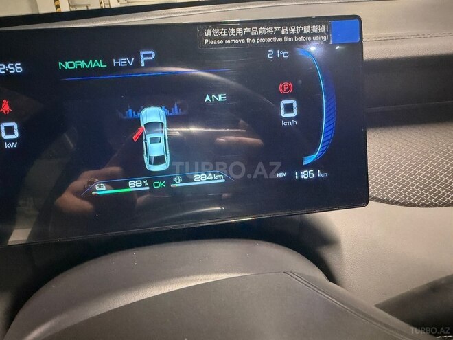 BYD Qin Plus 2026, 11,000 km - 1.5 л - Bakı