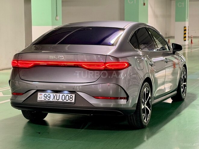 BYD Qin Plus 2026, 11,000 km - 1.5 л - Bakı