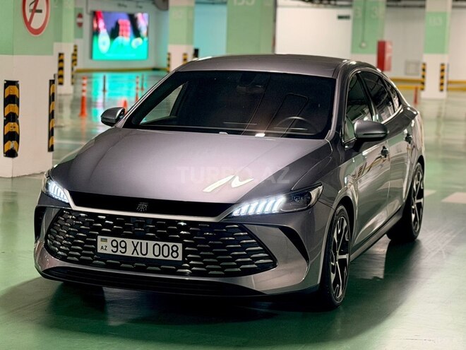 BYD Qin Plus 2026, 11,000 km - 1.5 л - Bakı