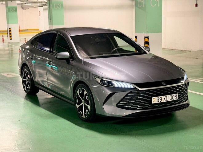 BYD Qin Plus 2026, 11,000 km - 1.5 л - Bakı
