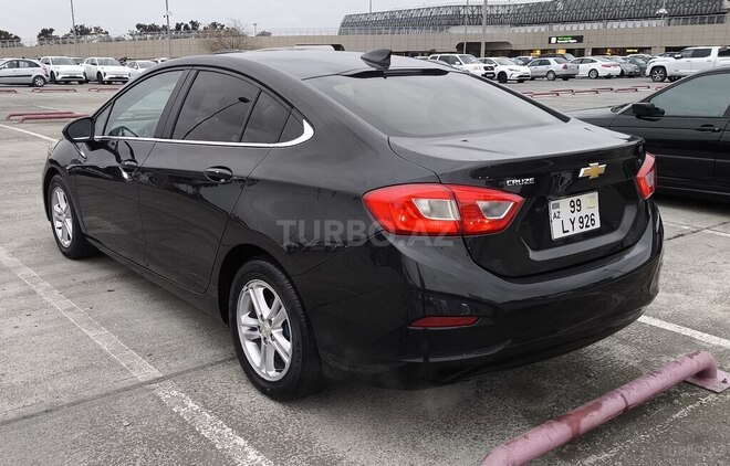 Chevrolet Cruze 2016, 202,000 km - 1.4 l - Bakı