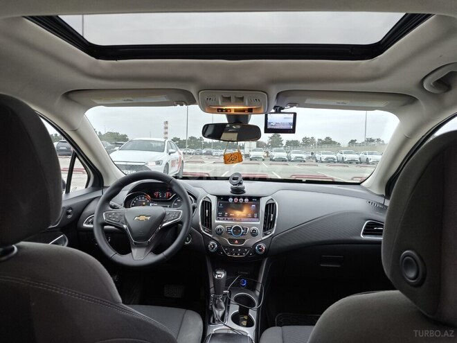 Chevrolet Cruze 2016, 202,000 km - 1.4 l - Bakı