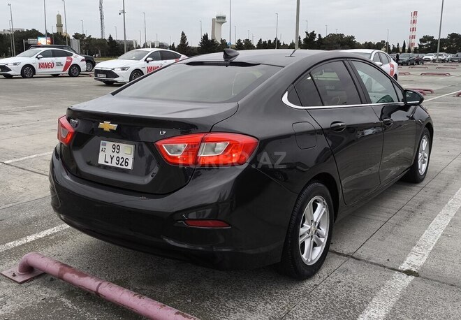 Chevrolet Cruze 2016, 202,000 km - 1.4 l - Bakı