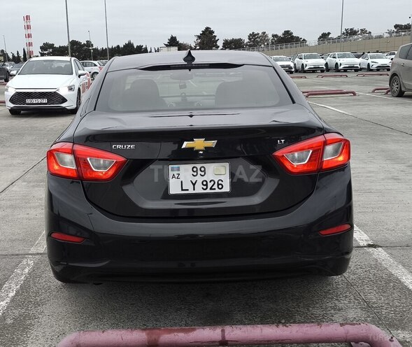 Chevrolet Cruze 2016, 202,000 km - 1.4 l - Bakı