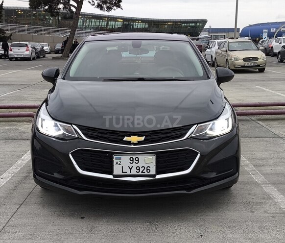 Chevrolet Cruze 2016, 202,000 km - 1.4 l - Bakı