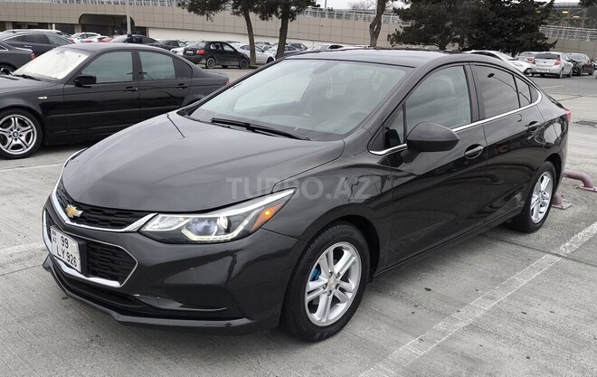 Chevrolet Cruze 2016, 202,000 km - 1.4 l - Bakı