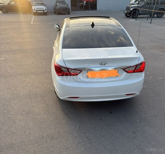 Hyundai Sonata 2010, 216,000 km - 2.4 l - Bakı
