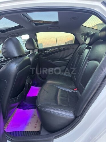 Hyundai Sonata 2010, 216,000 km - 2.4 l - Bakı