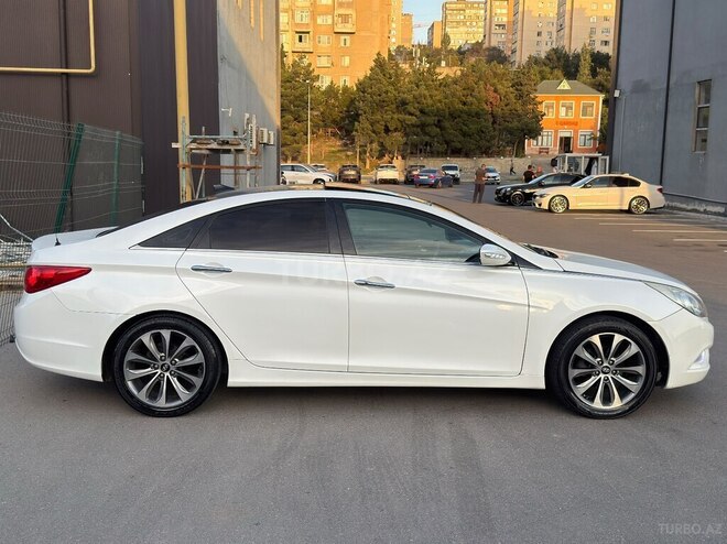 Hyundai Sonata 2010, 216,000 km - 2.4 l - Bakı