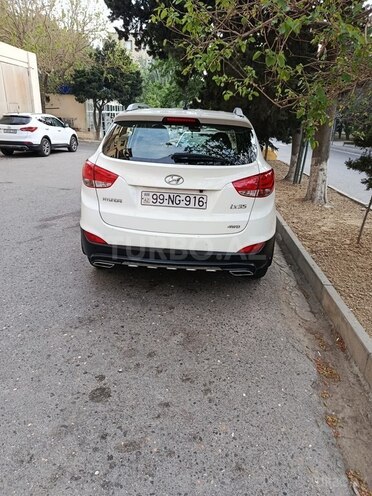 Hyundai ix35 2012, 121,000 km - 2.0 l - Bakı