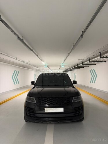 Land Rover Range Rover 2019, 135,000 km - 3.0 l - Bakı