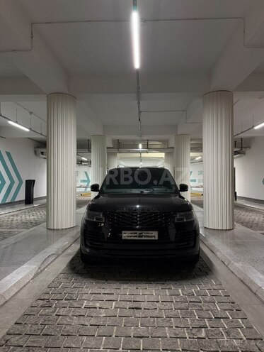 Land Rover Range Rover 2019, 135,000 km - 3.0 l - Bakı