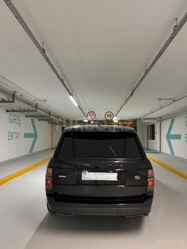 Land Rover Range Rover 2019, 135,000 km - 3.0 l - Bakı