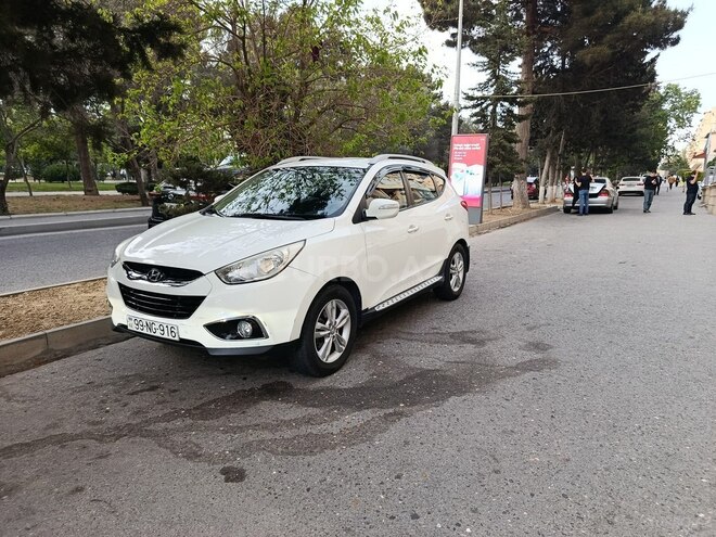 Hyundai ix35 2012, 121,000 km - 2.0 l - Bakı
