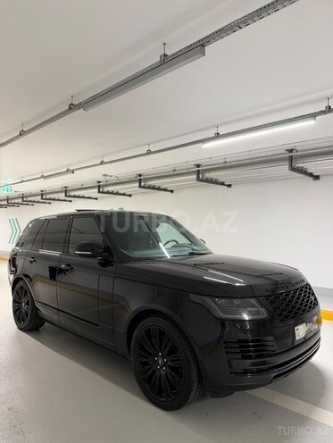 Land Rover Range Rover 2019, 135,000 km - 3.0 l - Bakı