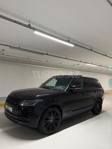 Land Rover Range Rover 2019, 135,000 km - 3.0 l - Bakı
