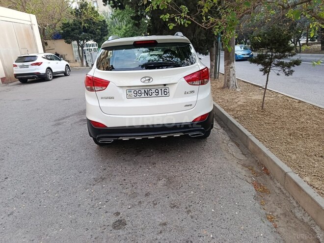 Hyundai ix35 2012, 121,000 km - 2.0 l - Bakı