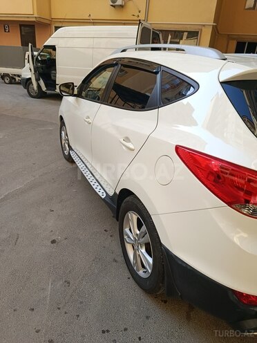 Hyundai ix35 2012, 121,000 km - 2.0 l - Bakı