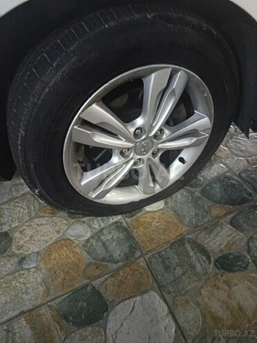 Hyundai ix35 2012, 121,000 km - 2.0 l - Bakı