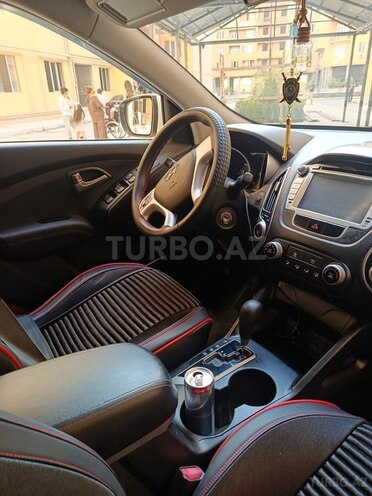 Hyundai ix35 2012, 121,000 km - 2.0 l - Bakı