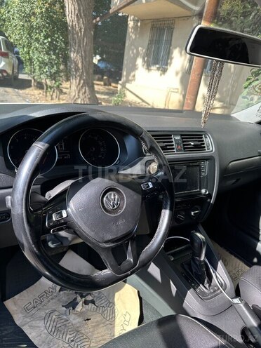 Volkswagen Jetta 2017, 244,000 km - 1.4 l - Bakı
