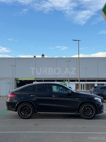 Mercedes GLE 43 AMG 4MATIC Coupe 2018, 145,000 km - 3.0 л - Bakı