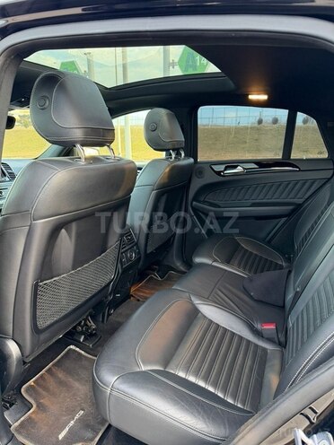 Mercedes GLE 43 AMG 4MATIC Coupe 2018, 145,000 km - 3.0 л - Bakı