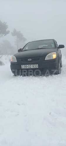 Kia Rio 2009, 400,000 km - 1.4 l - Şabran